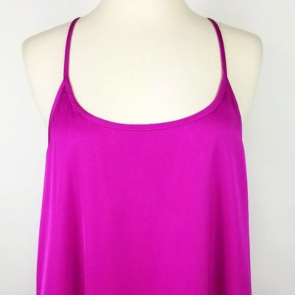 Theory Silk Alesandra Slip Dress with Pockets - Picture 3 of 4